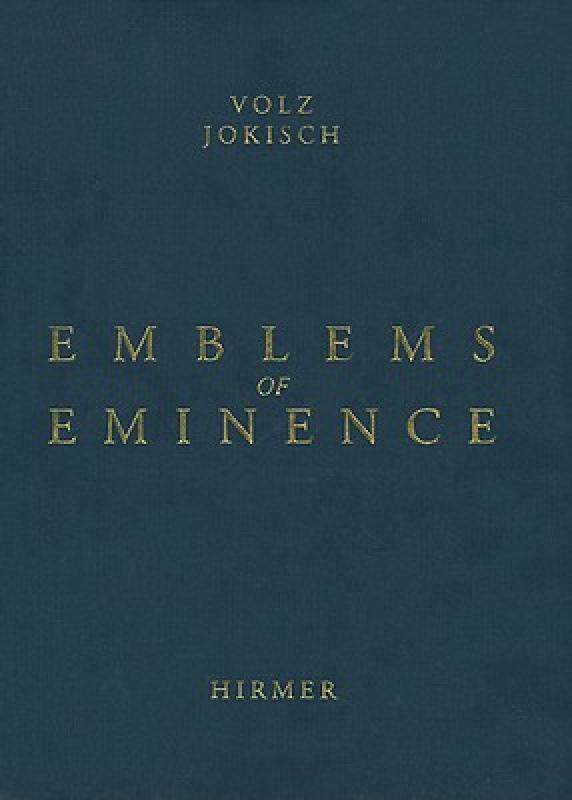【预售】Emblems of Eminence: German Renaissance Portrait