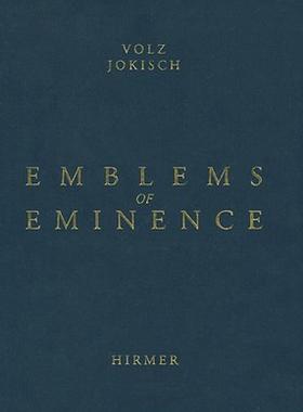 【预售】Emblems of Eminence: German Renaissance Portrait