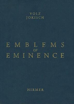 【预售】Emblems of Eminence: German Renaissance Portrait