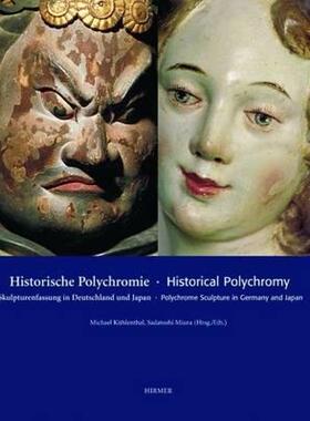 【预售】Historical Polychromy: Polychrome Sculpture in