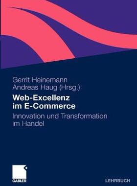 【预售】Web-Exzellenz Im E-Commerce: Innovation Und