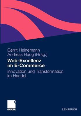 【预售】Web-Exzellenz Im E-Commerce: Innovation Und