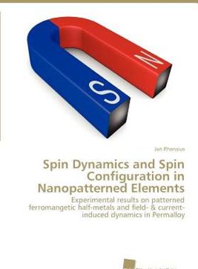 【预售】Spin Dynamics and Spin Configuration in