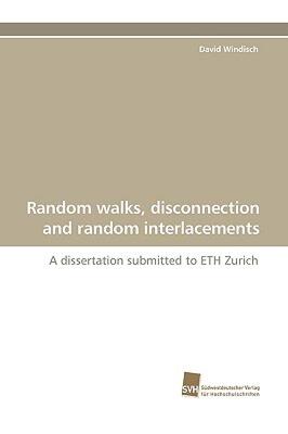 【预售】Random Walks, Disconnection and Random