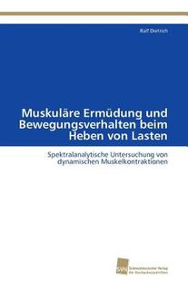 Erm Beim 预售 Heben Bewegungsverhalten Muskul Und Dung
