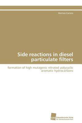 【预售】Side Reactions in Diesel Particulate Filters