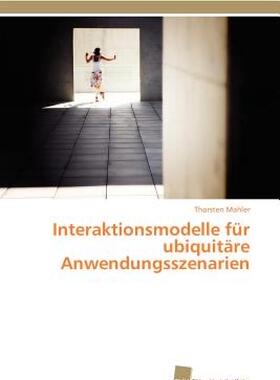 【预售】Interaktionsmodelle Fur Ubiquit Re