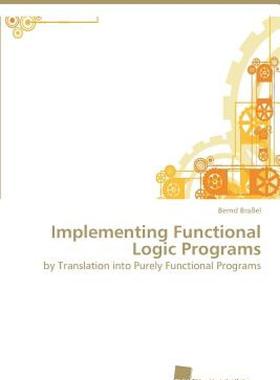 【预售】Implementing Functional Logic Programs