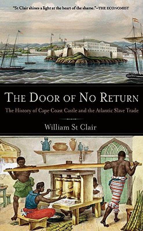 【预售】the door of no return: the history of cape coast