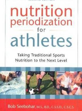 【预售】Nutrition Periodization for Athletes: Taking