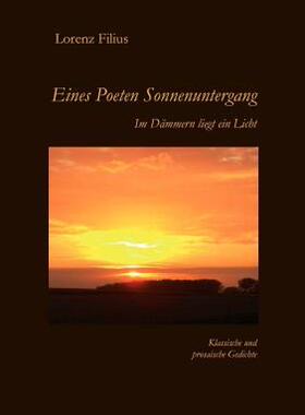 【预售】Eines Poeten Sonnenuntergang