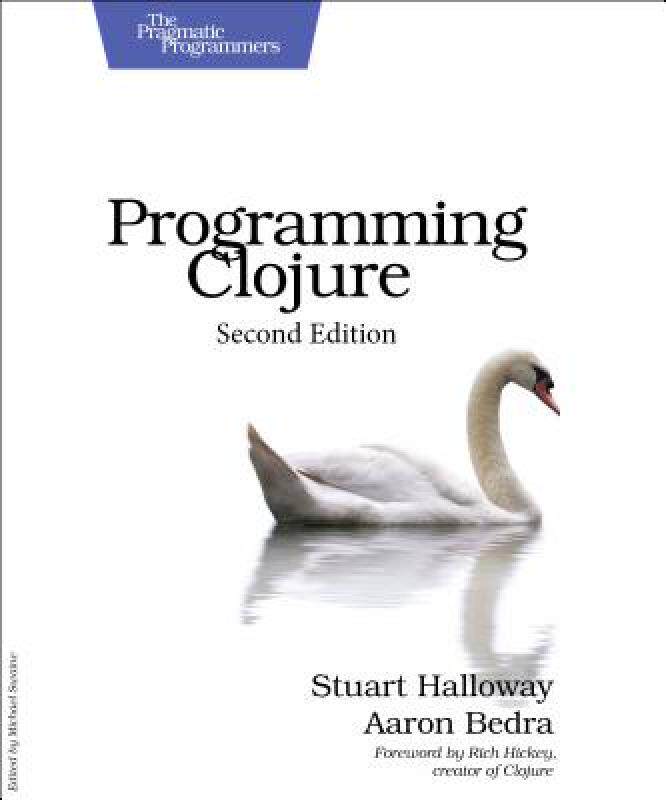 【预售】Programming Clojure