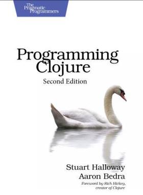 【预售】Programming Clojure