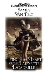 Escadrille 预售 Lafayette the Flying Heart