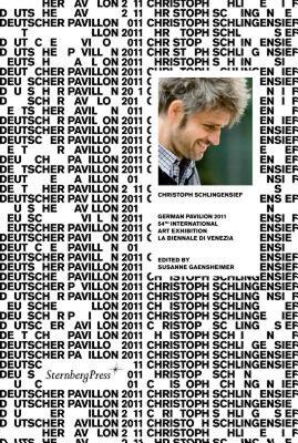 【预售】Christoph Schlingensief: German Pavillon: 54th