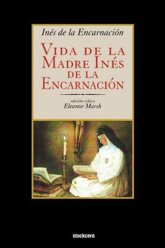 【预售】Vida de La Madre Ines de La Encarnacion
