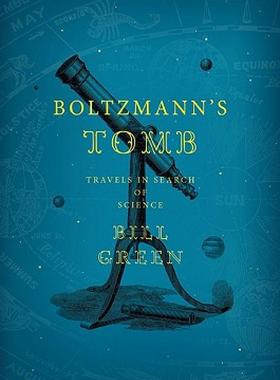 【预售】Boltzmann's Tomb: Travels in Search of Science