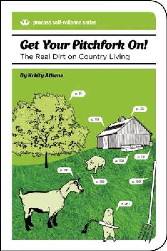 【预售】Get Your Pitchfork On!: The Real Dirt on Country