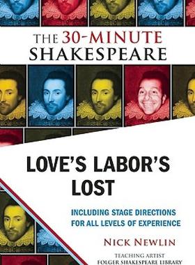 【预售】Love's Labor's Lost