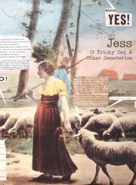 【预售】Jess: O! Tricky Cad & Other Jessoterica