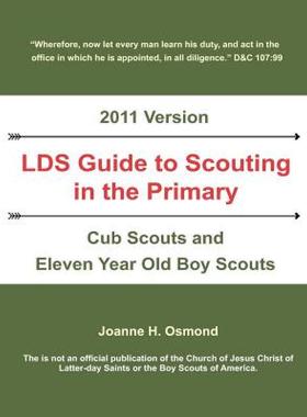 【预售】Lds Guide to Scouting in the Primary