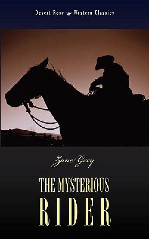 【预售】The Mysterious Rider