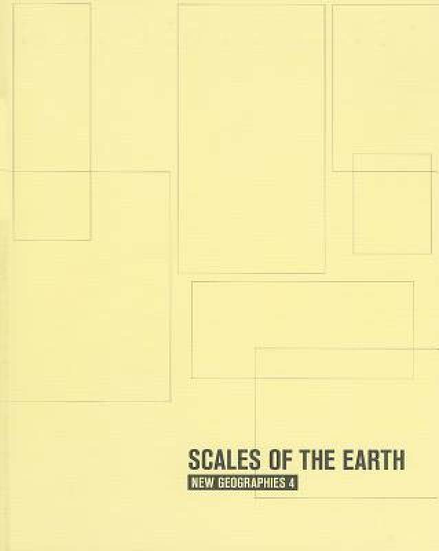 【预售】scales of the earth: new geographies