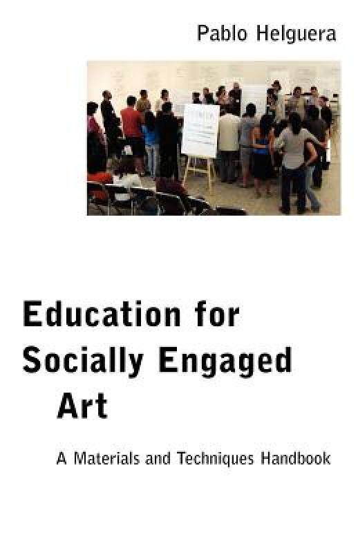 【预售】Education for Socially Engaged Art