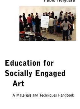 【预售】Education for Socially Engaged Art