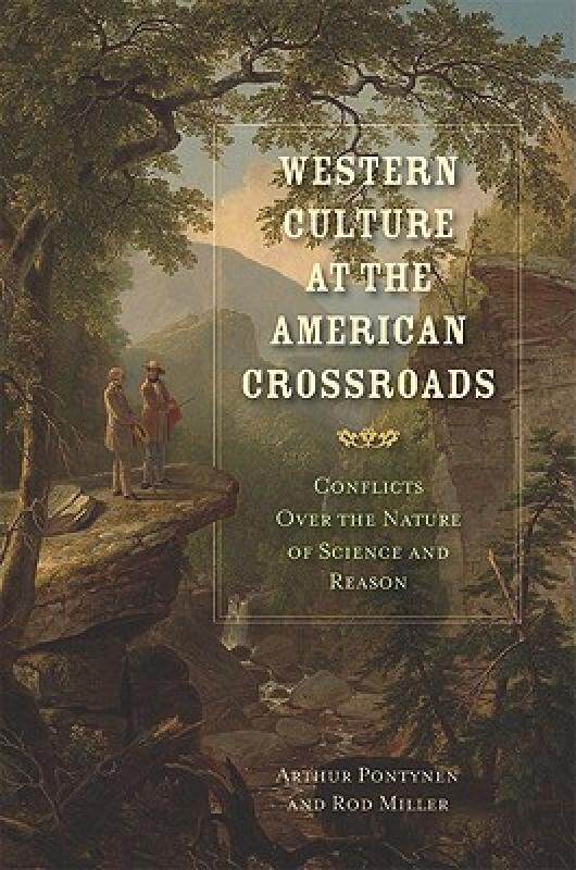 【预售】Western Culture at the American Crossroads: