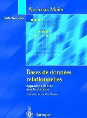 【预售】Introduction Pratique Aux Bases de Donn Es