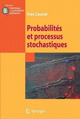 【预售】Probabilites Et Processus Stochastiques