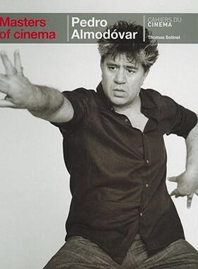 【预售】Pedro Almodovar