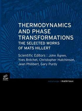 【预售】Thermodynamics and Phase Transformations