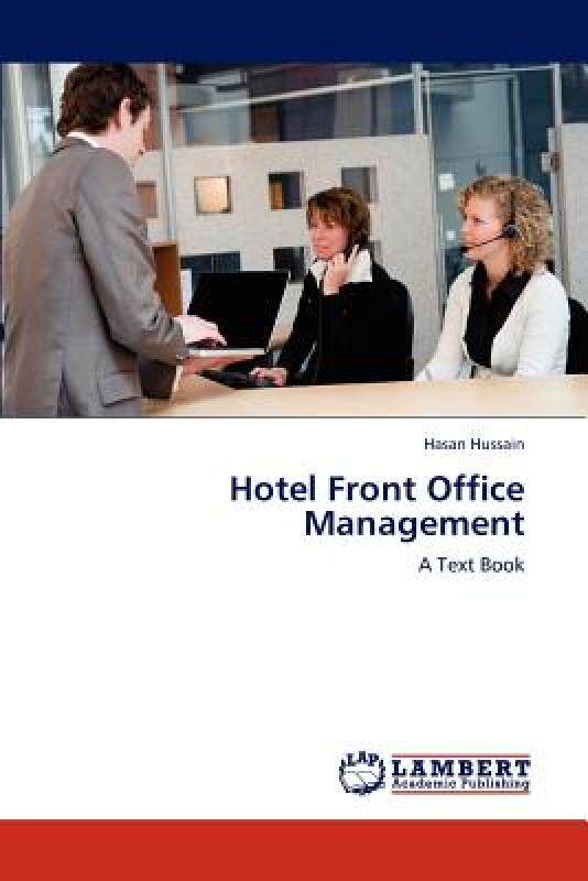 【预售】Hotel Front Office Management
