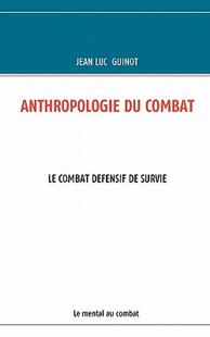【预售】Anthropologie Du Combat