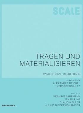 【预售】Tragen Und Materialisieren: Wande, Decken, Fugungen