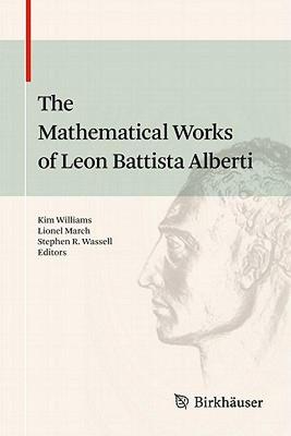 【预售】The Mathematical Works of Leon Battista Alberti