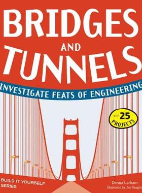 【预售】Bridges and Tunnels: Investigate Feats of