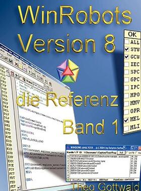 【预售】Winrobots Skript 8 - Die Referenz Band 1