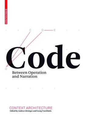 【预售】Code: Between Operation and Narration