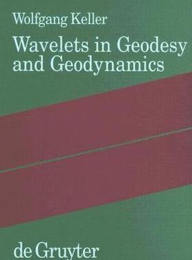 【预售】Wavelets in Geodesy and Geodynamics