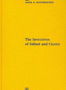 【预售】The Invectives of Sallust and Cicero: Critical