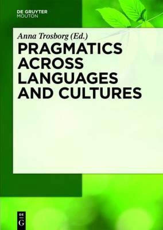 【预售】Pragmatics Across Languages and Cultures