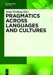 【预售】Pragmatics Across Languages and Cultures