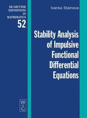 【预售】Stability Analysis of Impulsive Functional