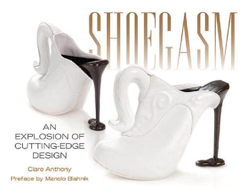 【预售】Shoegasm: An Explosion of Cutting-Edge Design