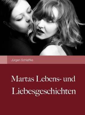 【预售】Martas Lebens- Und Liebesgeschichten