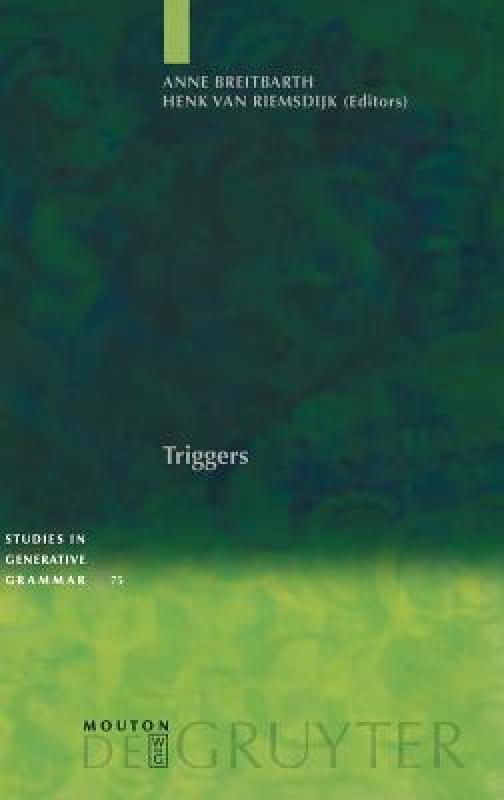 【预售】Triggers