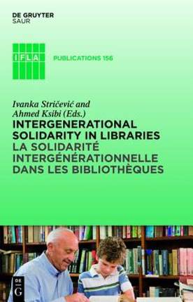 【预售】Intergenerational Solidarity in Libraries / La